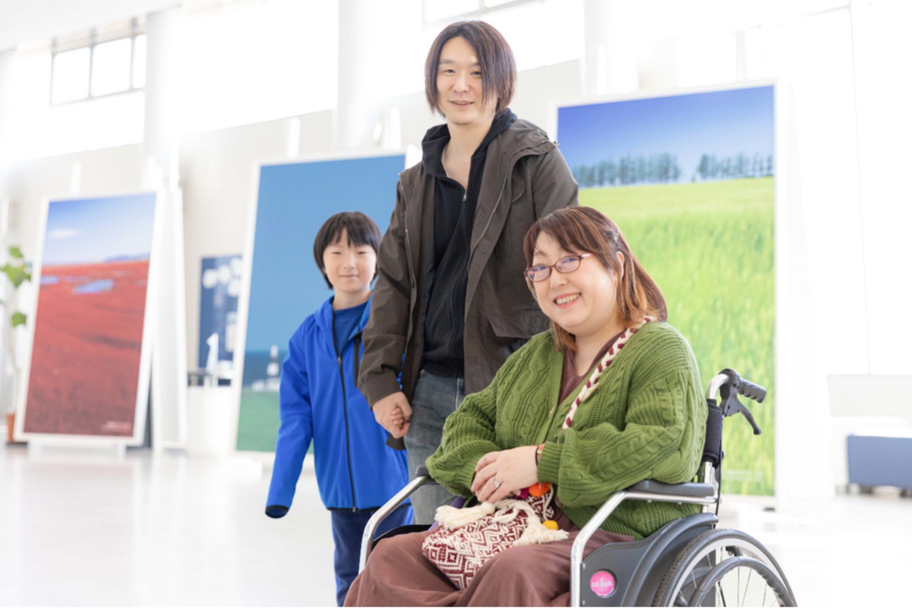 MGと生きる私らしい明日のために 難病とともに暮らす、難病とともに生きる