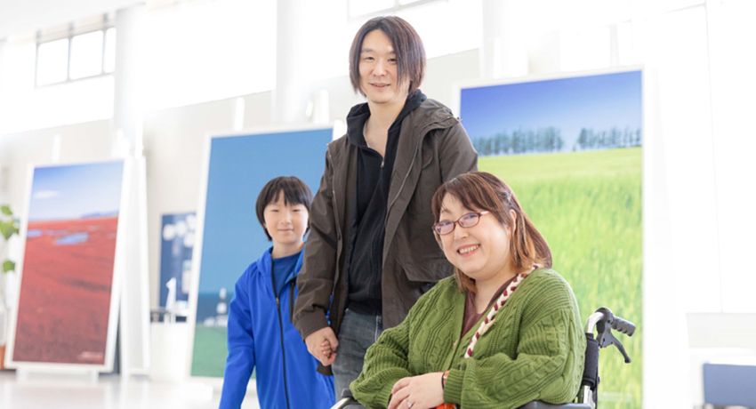 重症筋無力症（MG）と生きる私らしい明日のために難病とともに暮らす、難病とともに生きる
